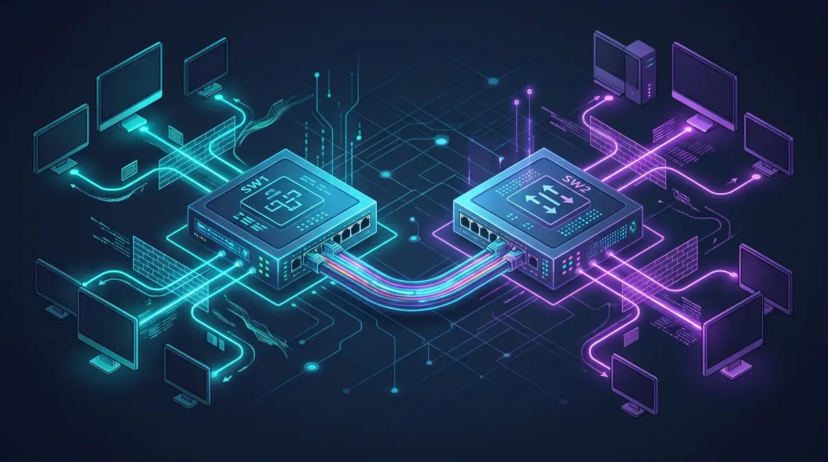 Qué es una VLAN (IEEE 802.1Q): Guía Completa